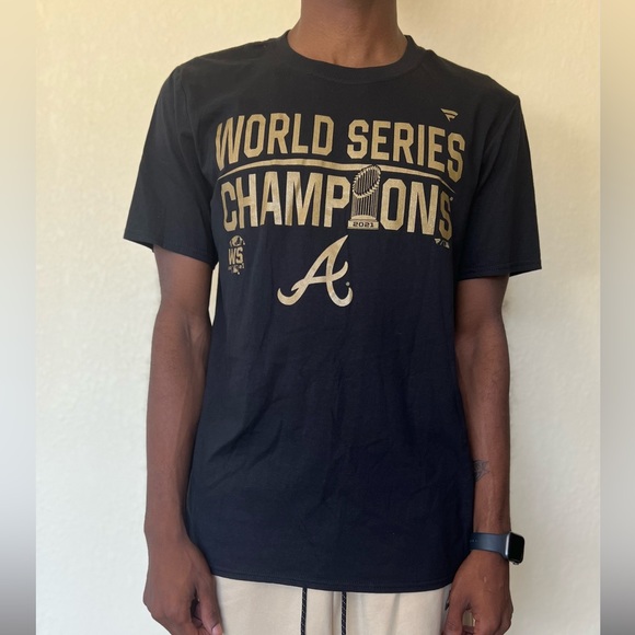 Fanatics Other - Atlanta Braves/Fanatics - Short Sleeve Tee